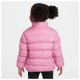 Nike Βρεφικό μπουφάν Wrapped Swoosh Debossed Quilted Jacket